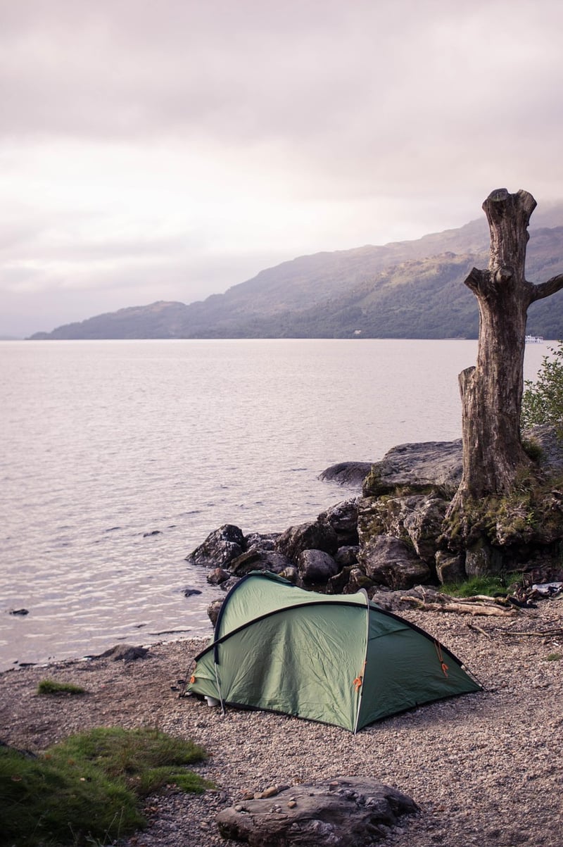 Off-Grid Camping